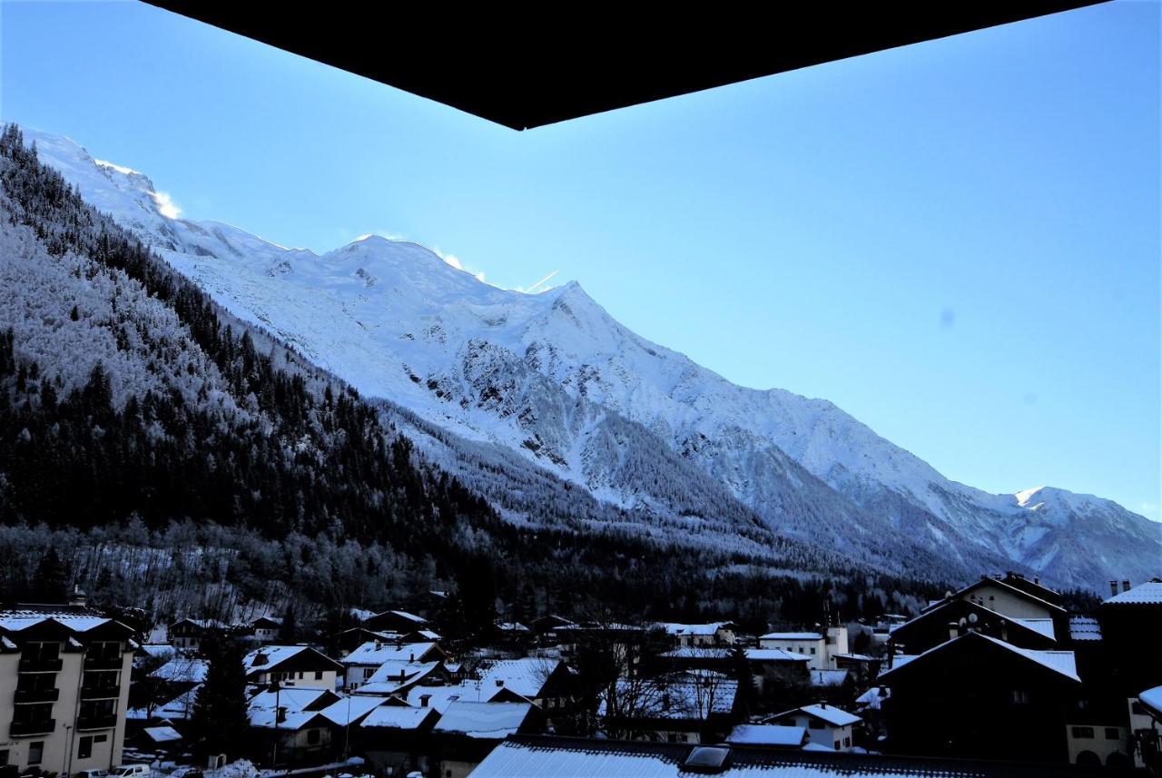 Apartment Chamois Blanc 7A - Great Views Of シャモニー エクステリア 写真