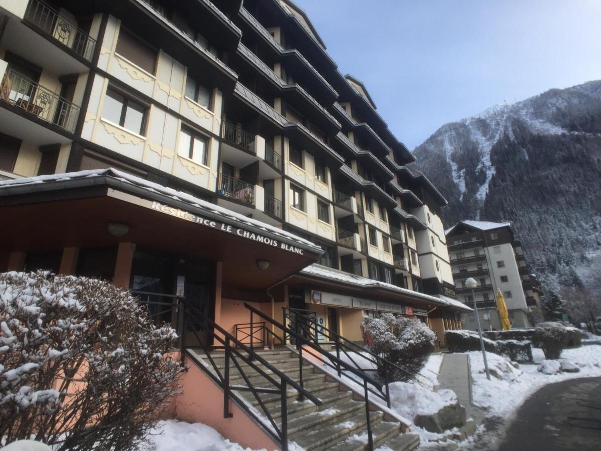 Apartment Chamois Blanc 7A - Great Views Of シャモニー エクステリア 写真