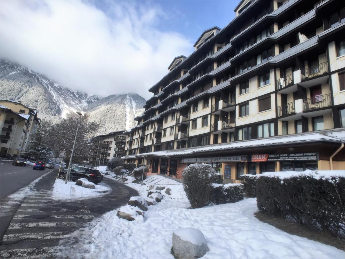 Apartment Chamois Blanc 7A - Great Views Of シャモニー エクステリア 写真