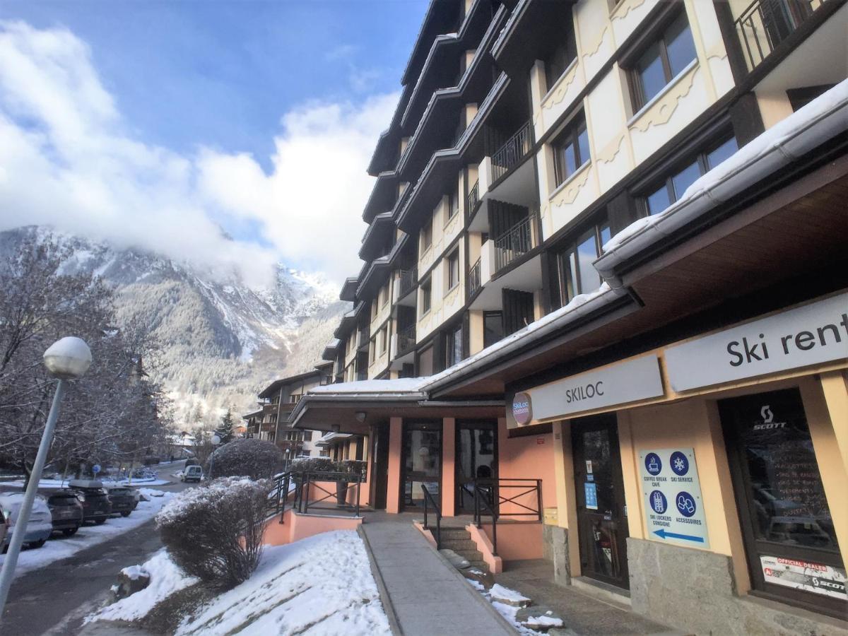 Apartment Chamois Blanc 7A - Great Views Of シャモニー エクステリア 写真