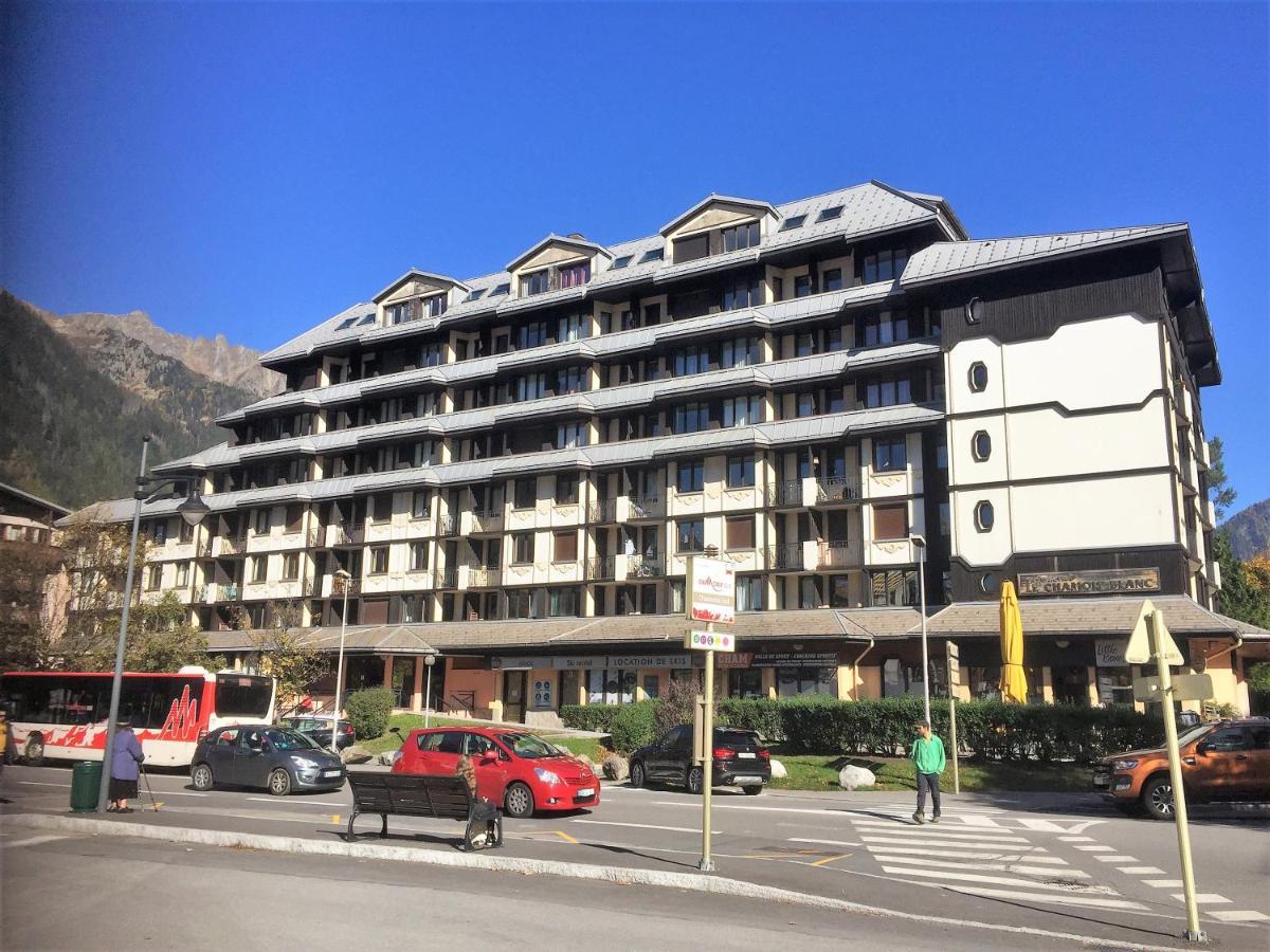 Apartment Chamois Blanc 7A - Great Views Of シャモニー エクステリア 写真