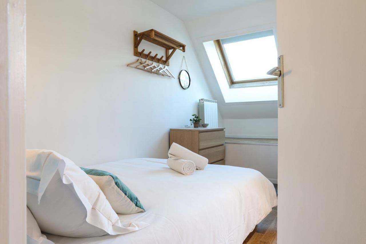 Apartment Chamois Blanc 7A - Great Views Of シャモニー エクステリア 写真