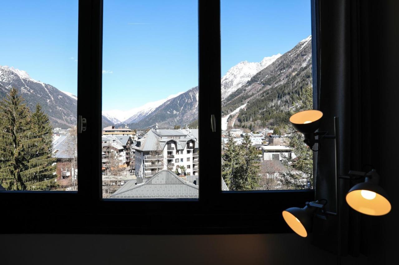 Apartment Chamois Blanc 7A - Great Views Of シャモニー エクステリア 写真